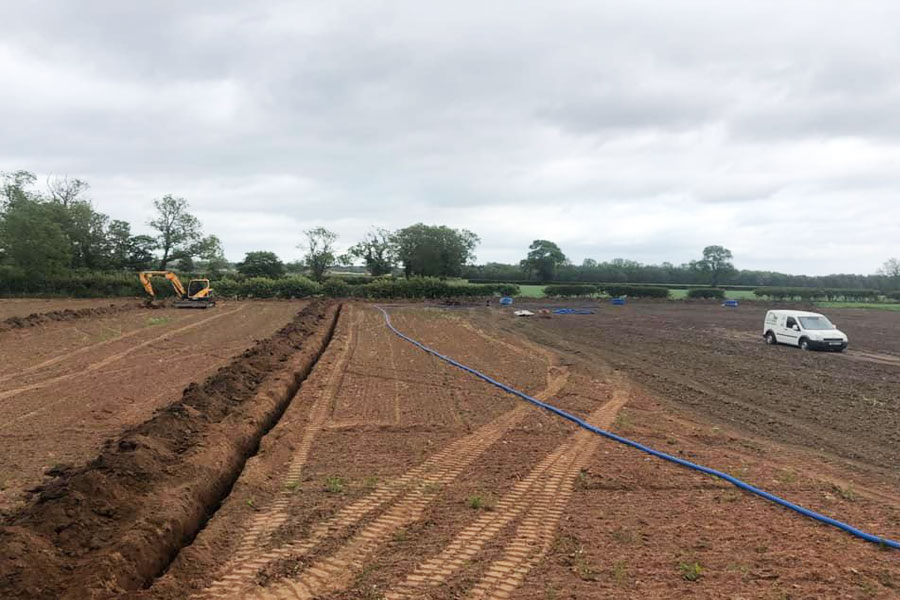Forth Plant Groundworks Forth Plant Groundworks