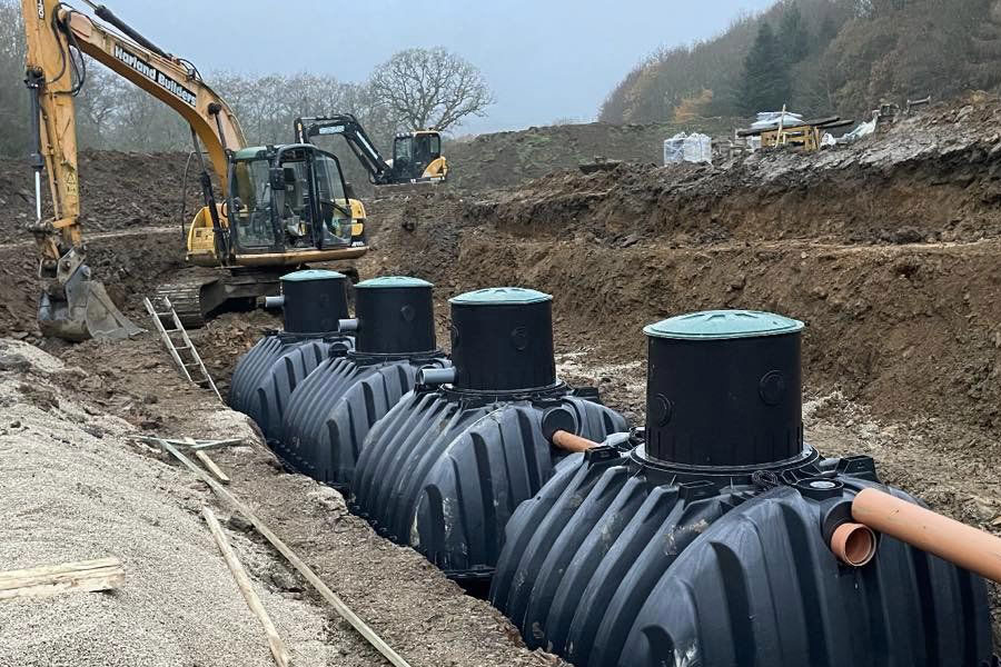 Forth Plant Groundworks Forth Plant Groundworks